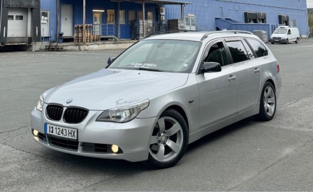 BMW 530 218 к.с Автомат