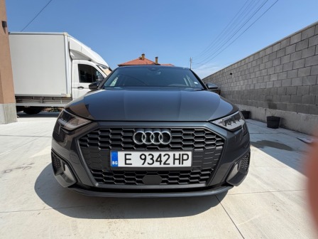 Audi A3 Plug in hybrid