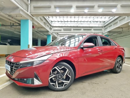 Hyundai Avante CN7