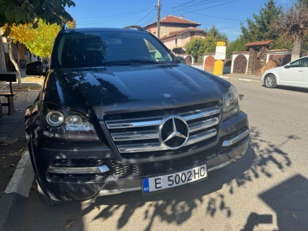 Mercedes-Benz GL