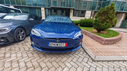 Tesla Model