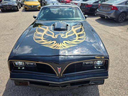 Pontiac Trans