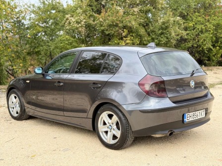 BMW 116 i 1.6 115ps