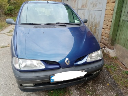 Renault Scenic 1,6 90