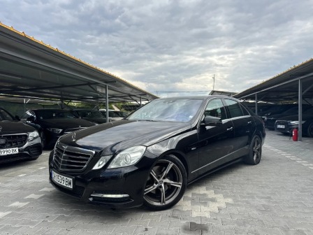Mercedes-Benz E 350 CDI AMG