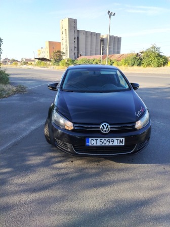 VW Golf 1400