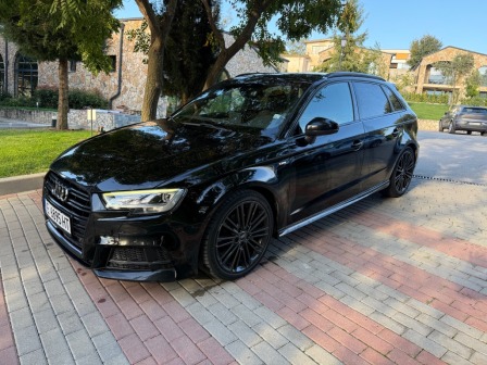 Audi A3 S-line