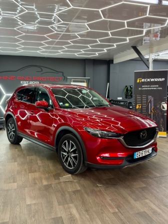 Mazda CX