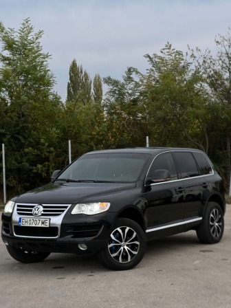 VW Touareg Ръчка 3.0D