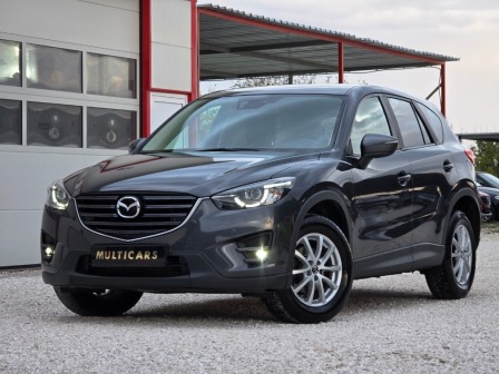 Mazda CX 5 GT-M Line*FACE*