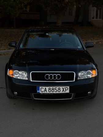 Audi A4 1.8T