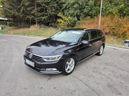 VW Passat Variant 2.0 TDI
