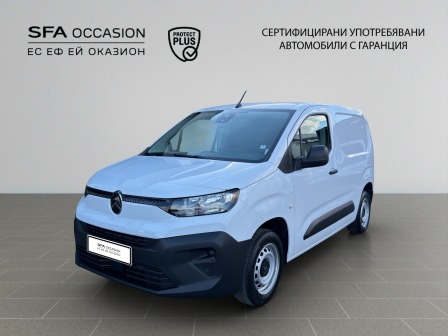 Citroen Berlingo VAN MCA M 650 1.5 BlueHDI 102 BVM6 E6.4