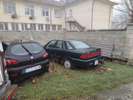 Daewoo Espero