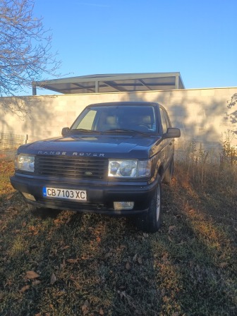 Land Rover Range Rover P38 2.5 TDS