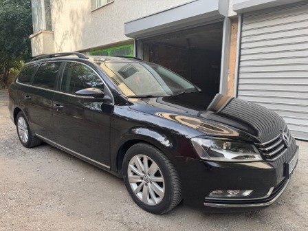 VW Passat 2.0TDi