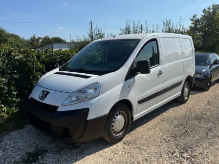 Peugeot Expert