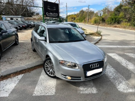 Audi A4 2.0 140 кс.