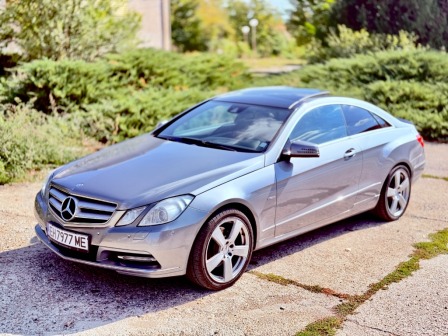 Mercedes-Benz E 350 265кс.2012г.