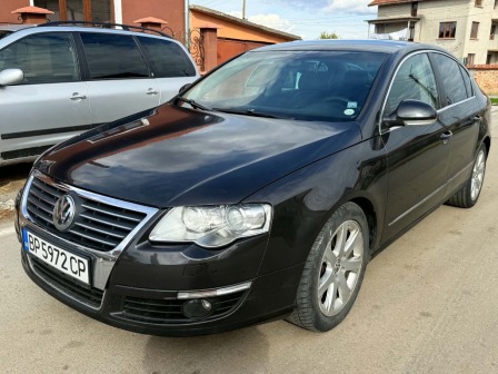 VW Passat 2.0 Diesel