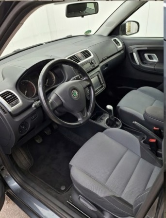 Skoda Fabia 1.4