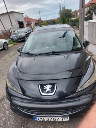 Peugeot 207 1.4