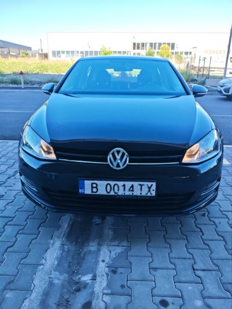 VW Golf 1.6 TDI DSG