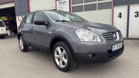 Nissan Qashqai 2.0