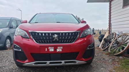 Peugeot 3008 1.2бен/AVT/Allu