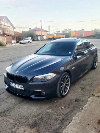 BMW 528 8ZF М-PACK