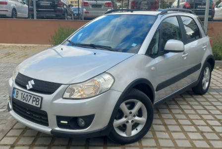 Suzuki SX4