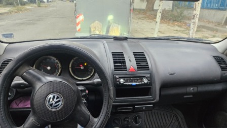 VW Polo 6N 1,4i