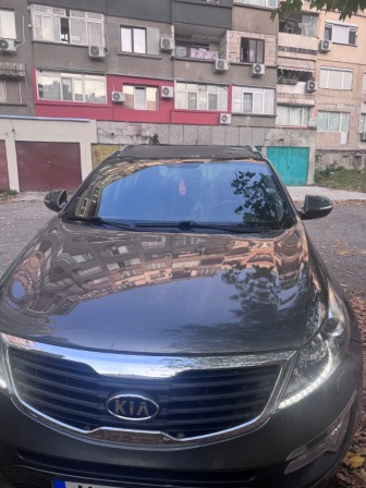 Kia Sportage 2