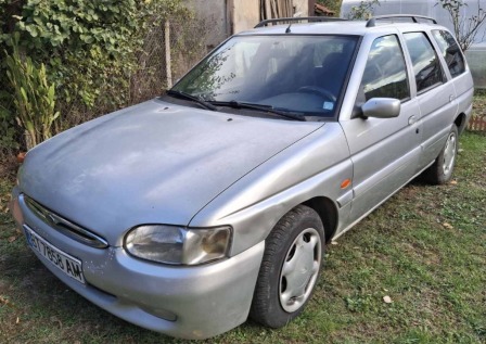 Ford Escort 1.8