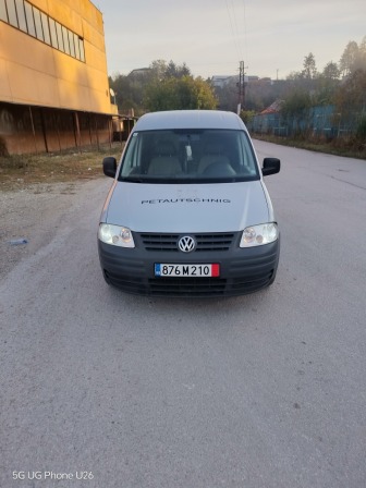 VW Caddy 1.9 105ks klima
