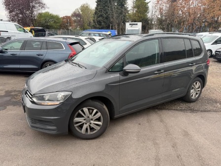 VW Touran 2.0ТДИ