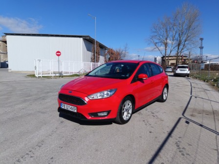 Ford Focus 1.0 Ecoboost