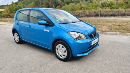 Seat Mii