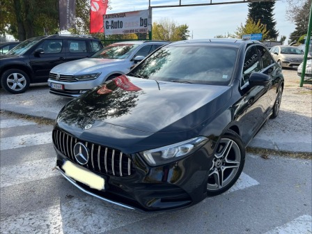 Mercedes-Benz A 220 AMG line