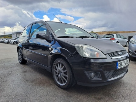 Ford Fiesta 1.6 TDCI ST