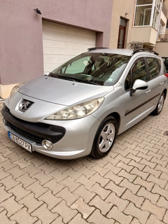 Peugeot 207 1.6 HDI