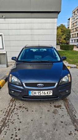 Ford Focus 1.6