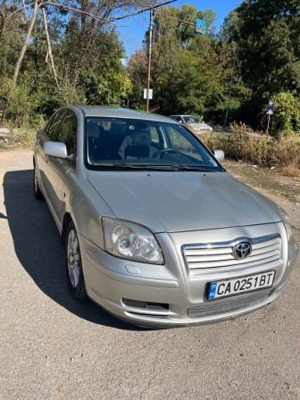 Toyota Avensis D4D