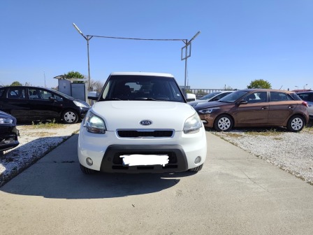 Kia Soul 1.6D,Автоматик