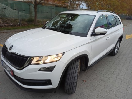 Skoda Kodiaq 2.0TDI