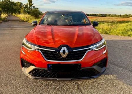 Renault Arkana 1.6Hybrid
