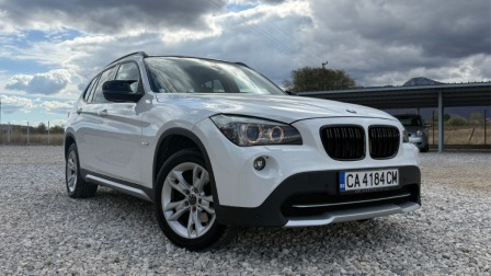 BMW X1 2.0D-Xdrive-4X4