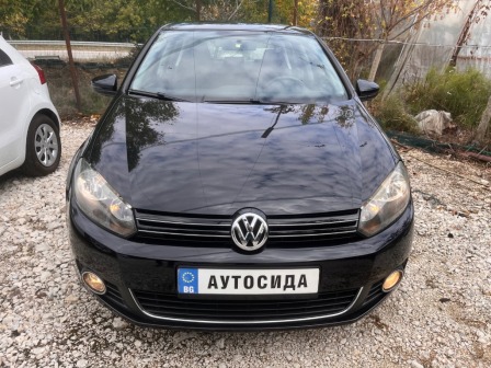 VW Golf 1.4TSI Италия