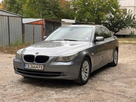 BMW 525