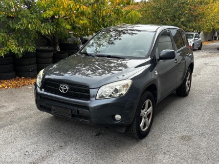 Toyota RAV 4 2.2 D4d